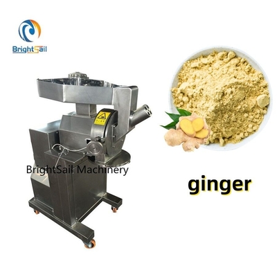 Ginger High Speed Hammer Mill Ginger slijpmachine van Brightsail poedermachine
