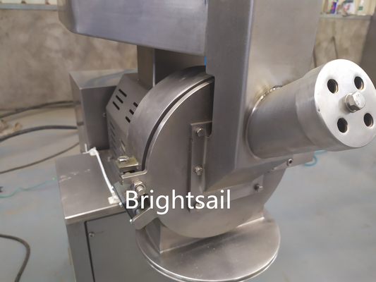Ginger High Speed Hammer Mill Ginger slijpmachine van Brightsail poedermachine