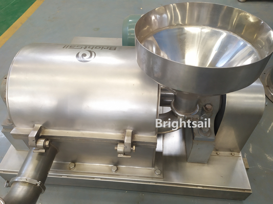Chickpea Flour Powder Grinder Machine Spice powder grinding machine Chickpea Flour Powder maken met CE van Brightsail