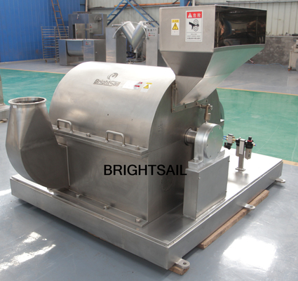 Chickpea Flour Powder Grinder Machine Spice powder grinding machine Chickpea Flour Powder maken met CE van Brightsail