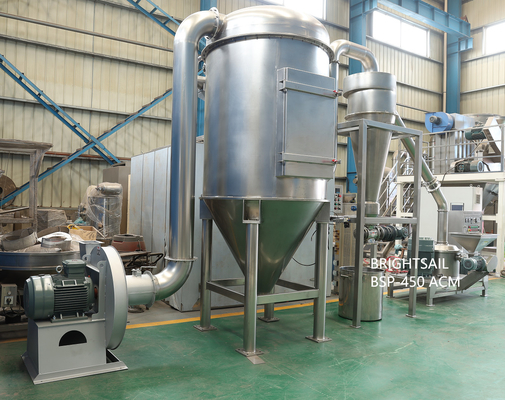 Teff Flour Powder Maker Machine Air Classifier Mill Powder pulverizer set Teff Flour Powder ACM grinder poeder