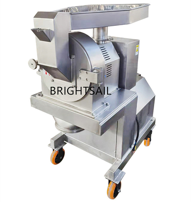 Undaria Pinnatifida Hammer Mill voedsel hogesnelheids hamermolen van Brightsail poedermachine