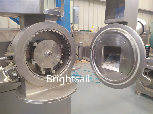 Undaria Pinnatifida Hammer Mill voedsel hogesnelheids hamermolen van Brightsail poedermachine