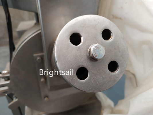 High Speed Moringa Leaf Grinding Machine Roestvrij staal Moringa Leaf Powder mill kleine slijpmachine
