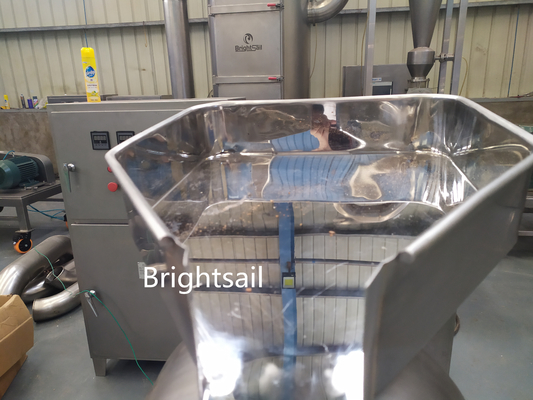 High Speed Moringa Leaf Grinding Machine Roestvrij staal Moringa Leaf Powder mill kleine slijpmachine