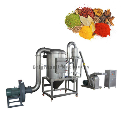 Spice Powder Powder Mill Spice Hammer poedermachine van Brightsail