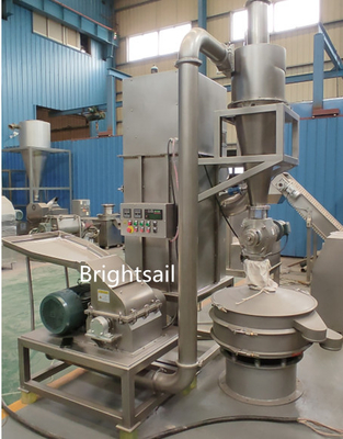 Spice Powder Powder Mill Spice Hammer poedermachine van Brightsail