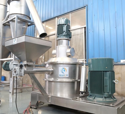 Datum Palm Air Classifier Molen Maaier poeder maken voedsel ACM molen Datum Palm poeder Air Classifier Molen van Brightsail