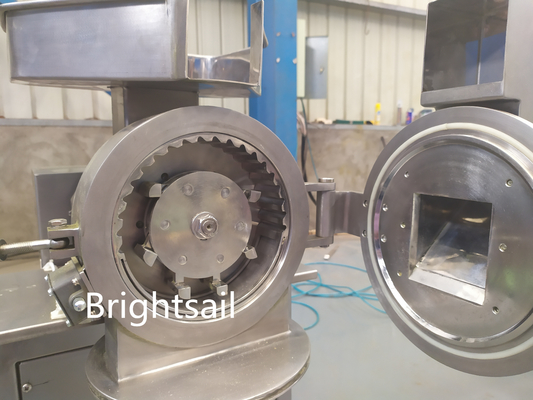 Sodiumpercarbonaat hoge snelheid Hammer Mill Crusher Machine voedsel Chemische poeder kleine molen Poedermachine