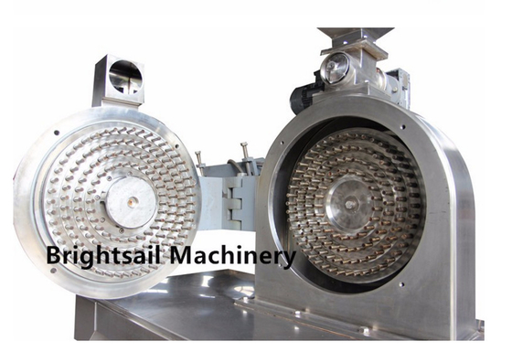 Titaniumdioxide pin mill Grinder breedkamerspin molen met roestvrij staal Titaniumdioxide poeder slijpmachine van Brightsail
