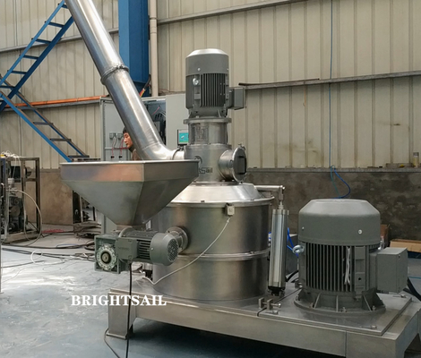 Gibbsite ACM Grinder Machine chemische Air Classifier Mill Grinder poeder maken Gibbsite ACM air classifier mill van Brightsail