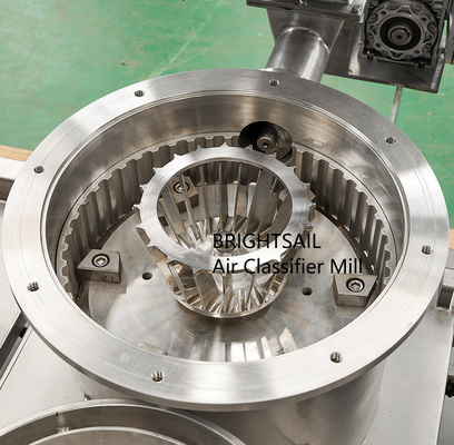 Sojabonen Meal Air Classifier Molen Roodbonen Maaier Food Air Classifier Molen Sojabonen Meal Grinder Machine