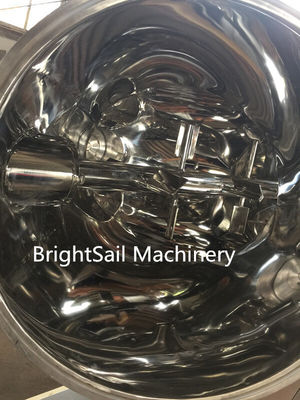 Brightsail Medicinal Powder Mixer—een mixer speciaal ontworpen voor het mengen van medicinale poeders