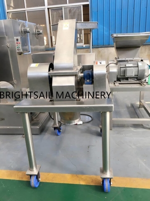 BSF kruidenpoeder molen machine farmaceutische fizt molen Chinese kruidenhamermolen van Brightsail