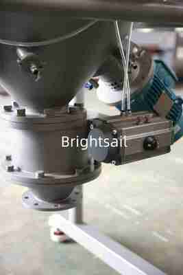 ​Vertical cone mixer & powder blender Vertical ribbon blender