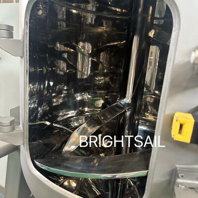 Verticale lint mixer Sanitaire hoog efficiënte poeder blender maïs poeder kruiden Grade mixer