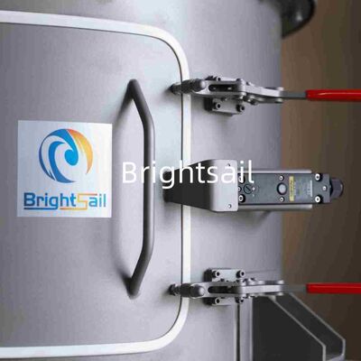 Verticale lint mixer Sanitaire hoog efficiënte poeder blender maïs poeder kruiden Grade mixer