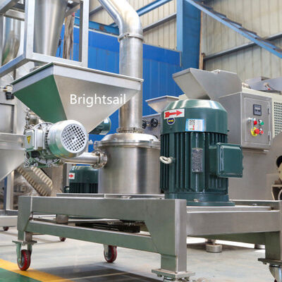 BSP Air Classifier Mill Metaal Oxide Air Classifier Mill Metal Oxide ACM Ggrinder van Brightsail