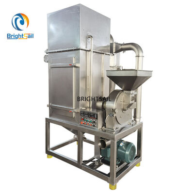 Turbine Grinder Machine Zwarte Peper Kruiden Poeder Slijpmachine