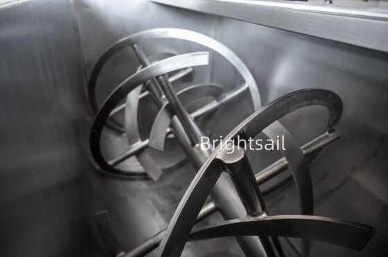 Brightsail Spice Ribbon Mengmachine Cacaopoeder Lintblender