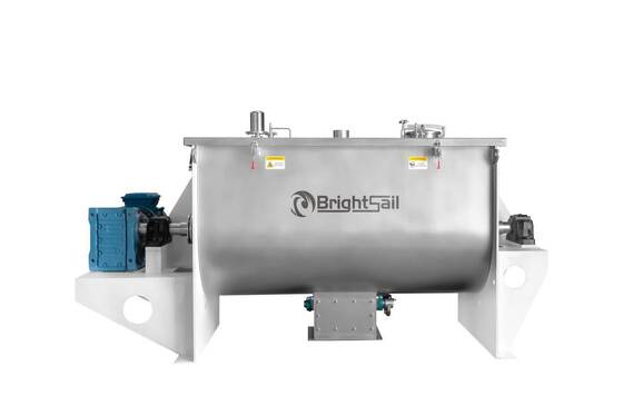 Brightsail Spice Ribbon Mengmachine Cacaopoeder Lintblender