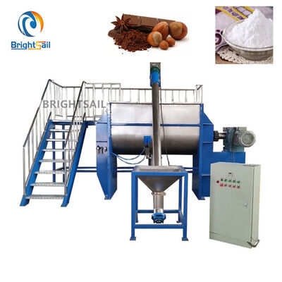 Brightsail Spice Ribbon Mengmachine Cacaopoeder Lintblender