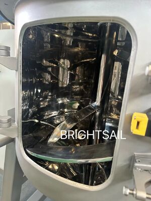Verticale lintblender Poederblender Machine voor Zoetstoffen