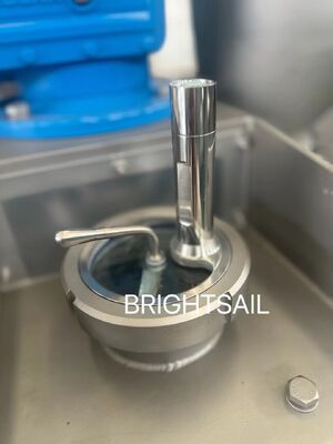 Verticale lintblender Poederblender Machine voor Zoetstoffen