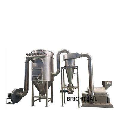 Kapok Seed Maïspoedermachine maïsgrinder wietgrinder specerijenmelmachine