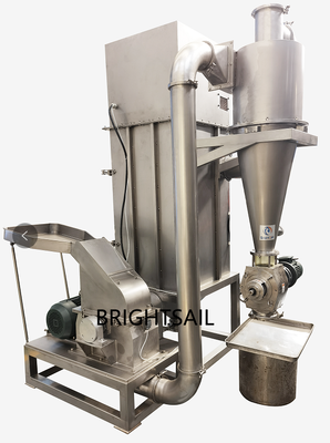 Industrie Jalapeño peper Slijpmachine Voedselkruiden Hamermolen