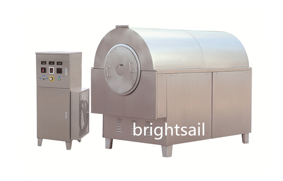 Commerciële roestvrijstalen chilipeper koffiebrandermachine Chipotle Jalapeno droogroosteroven