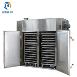 Van de de Ovenmachine van het hete Lucht Doorgevende Voedsel Drogere het Kruidtheebladen die Regelbare Temperatuur drogen