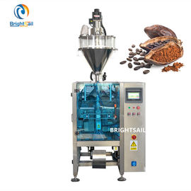 Van de de Zakverpakking van de voedselrang Kleine van de de Machinemelk van het de Cacaopoeder het Pakket Gemakkelijke Verrichting