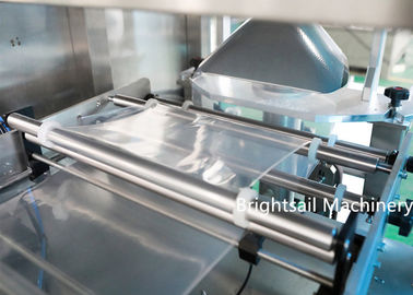 Van de de Zakverpakking van de voedselrang Kleine van de de Machinemelk van het de Cacaopoeder het Pakket Gemakkelijke Verrichting