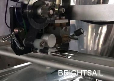 Mini Plastic het Vullen van de de Suikernoot van de Verpakkingsmachine de Boonbloem die Gemakkelijke Verrichting verpakt