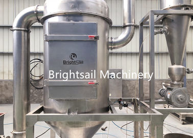 De Machine van het het Poedermalen van de de industriekorrel, van de Haverzemelen van de Rijstschil de Korenmolenmolen
