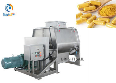 Chemische van de de Mixermachine van de Poedermixer Eiwit de Vitaminebloem Nul Ernstmixer