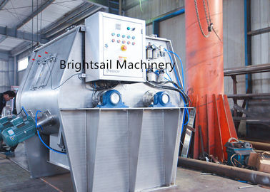 Chemische van de de Mixermachine van de Poedermixer Eiwit de Vitaminebloem Nul Ernstmixer