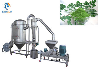 Chinese Kruidenpulverizer Machine voor de Maalmachine van het het Graszoethout van de Poedertarwe