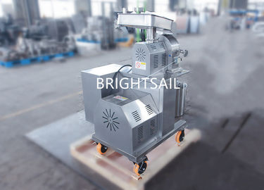 20 kg/u-Messentype 10mm van het Laboratoriumgebruik Droge Kruidmaalmachine