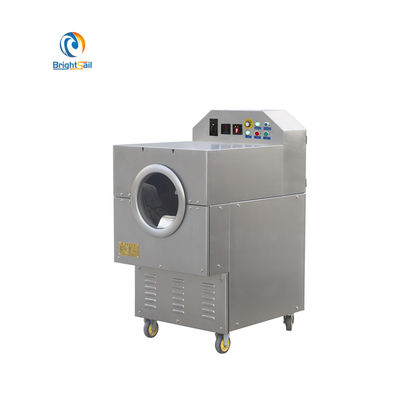 de Industriële Koffiebrander van 450kg/H Ss316 4kw