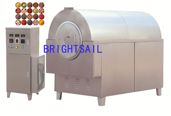 Het Kruidgrill SS316 Droger Oven Machine van Ce 30-450kg/H