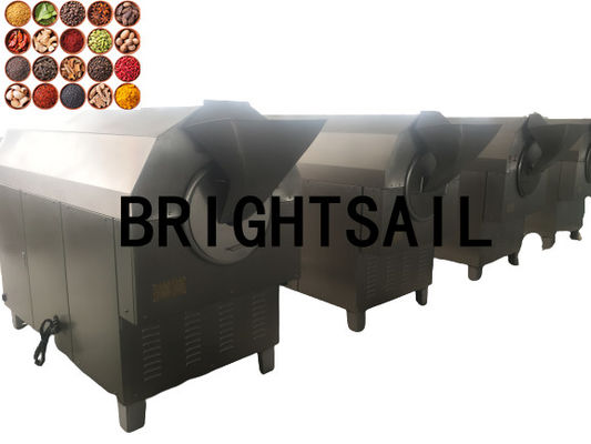 Industriële het Kruid Drogende Machine van 4kw SS304 of van SS316