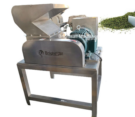 het Theeblad Verpletterende Machine van 1000kg/H 0.5mm SS304