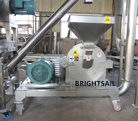 Calciumcitraat & Magnesiumlactaat Universele Vergruizer Pharma Kwaliteit Universele Maalmachine