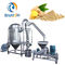 Industriële 10-1000kg/Hour Roestvrij Droog Ginger Grinding Machine