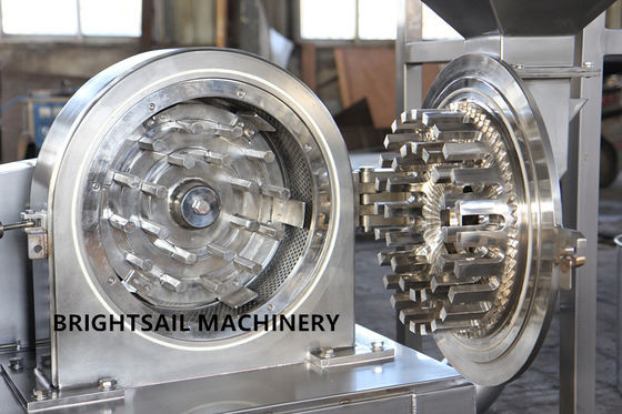 Calciumcitraat & Magnesiumlactaat Universele Vergruizer Pharma Kwaliteit Universele Maalmachine
