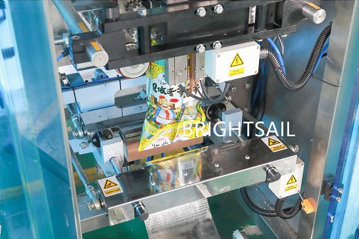 25 tot 60 Zakken per de Minieme van het de Kruidenpoeder van de Verpakkingssnelheid volledig Automatische Verpakkende Machine