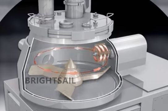 Volumetrische Methode Snelle het Mengen zich Granulator 280L voor het Verpletteren