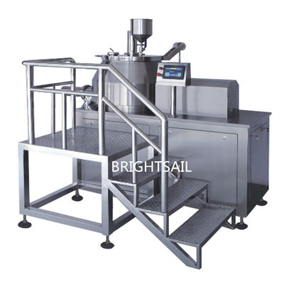 Volumetrische Methode Snelle het Mengen zich Granulator 280L voor het Verpletteren